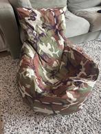 Zitzak, Huis en Inrichting, Zitzakken, Ophalen, Gebruikt, Groen, Zitzak