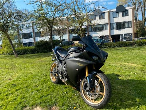 Yamaha R1 Big Bang perfecte staat!, Motoren, Motoren | Yamaha, Bedrijf, Super Sport, meer dan 35 kW, 4 cilinders, Ophalen