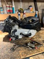 Piaggio zip 50cc 4t 2v blok, Ophalen of Verzenden, Zo goed als nieuw, Benzine, Zip