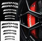 AMG remklauw stickers Mercedes – per vel (6 stuks) OEM look, Ophalen of Verzenden