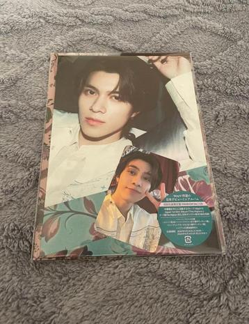WayV The Highest Japan album Hendery versie  beschikbaar voor biedingen