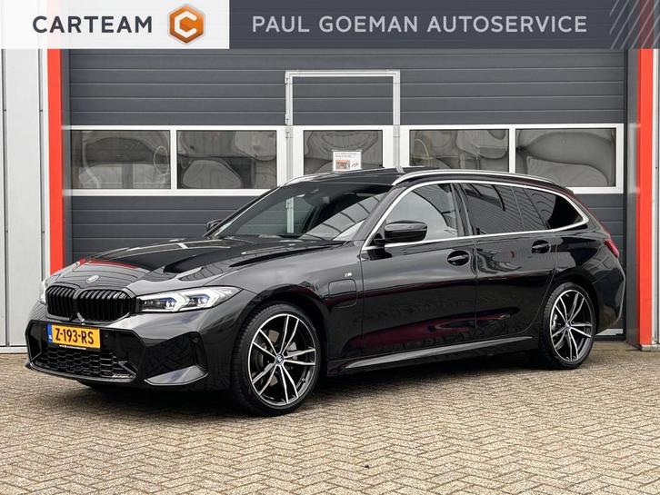 BMW 3-serie Touring 320e | M pakket | Pano | H&K | Head Up |, Auto's, BMW, Bedrijf, Te koop, 3-Serie, ABS, Achteruitrijcamera