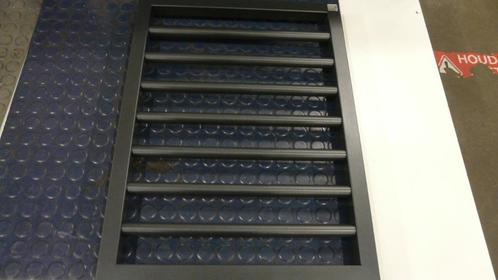 Design radiator vulcano metallic 600x450 mm, Hobby en Vrije tijd, Overige Hobby en Vrije tijd, Nieuw, Ophalen