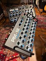 Elite Core PM-16 16 kanaals Monitor systeem in-ear of studio, Ophalen of Verzenden, Zo goed als nieuw, Audio