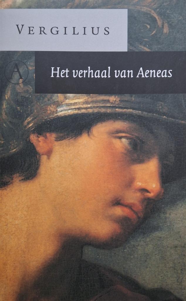 Vergilius - Het verhaal van Aeneas, Boeken, Literatuur, Zo goed als nieuw, Europa overig, Ophalen of Verzenden