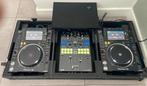 Cdj2000 NEXUS2 NXS2 DJM-S9 PIONEER DJ SET cdj 2000, Muziek en Instrumenten, Dj-sets en Draaitafels, Ophalen, Zo goed als nieuw