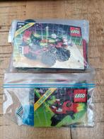 Lego Sets M:Tron 6896 & 6811, Ophalen of Verzenden, Gebruikt, Complete set, Lego