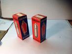 Twee Tungsram AL4 GOLD Power penthodes., Ophalen of Verzenden, Buis of Buizen
