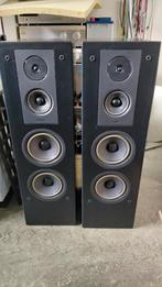 Philips FB840 luidsprekers, Ophalen, 60 tot 120 watt, Front, Rear of Stereo speakers, Philips