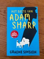 Het Beste van Adam Sharp - Graeme Simsion, Ophalen of Verzenden, Gelezen, Nederland