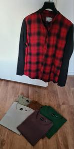 Heren XL, Ophalen, Gedragen, Maat 56/58 (XL)