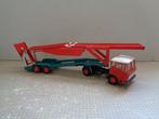 lion daf 2600 auto transporter, Hobby en Vrije tijd, Modelauto's | 1:50, Ophalen of Verzenden, Gebruikt, Bus of Vrachtwagen, Lion Toys
