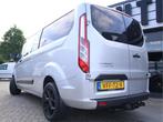 Ford Transit Custom 300 2.0 TDCI DUBBELE CABINE MARGE-BTW VR, 15 km/l, Euro 6, 4 cilinders, LED verlichting