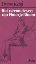 Yvonne Keuls: Het verrotte leven van Floortje Bloem. 2 x, Ophalen of Verzenden, Gelezen, Yvonne Keuls, Nederland
