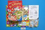 Wat doe je met je zakgeld? nr. 24 513 0-02, Hobby en Vrije tijd, Gezelschapsspellen | Bordspellen, Ophalen, Zo goed als nieuw