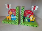 Leuke boekensteun met dieren, Ophalen, Zo goed als nieuw, Overige typen