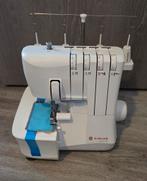 Singer Lockmachine, Ophalen, Zo goed als nieuw, Lockmachine, Singer