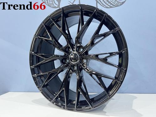 5x112 20'' Velgen RS Audi A4 A5 A6 Etron Vw Tiguan Q3 Q5, Auto-onderdelen, Banden en Velgen, Velg(en), Zomerbanden, 20 inch, Personenwagen
