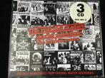 Rolling Stones, The Singles Collection 3cd FatBox, Ophalen of Verzenden, Zo goed als nieuw
