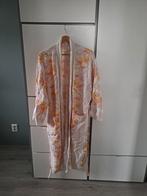Vossen ochtendjas badjas kamerjas kimono duster maat 46, Kleding | Dames, Vossen, Ophalen of Verzenden, Gedragen