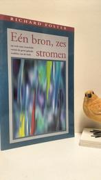 Foster, Richard; Een bron, zes stromen, Boeken, Ophalen of Verzenden, Gelezen, Christendom | Protestants