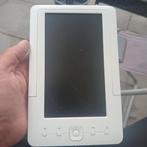 E-reader, Laptop voor Onderdelen & Externe HDD, Computers en Software, E-readers, Ophalen of Verzenden, Gebruikt, 7 inch, Audio