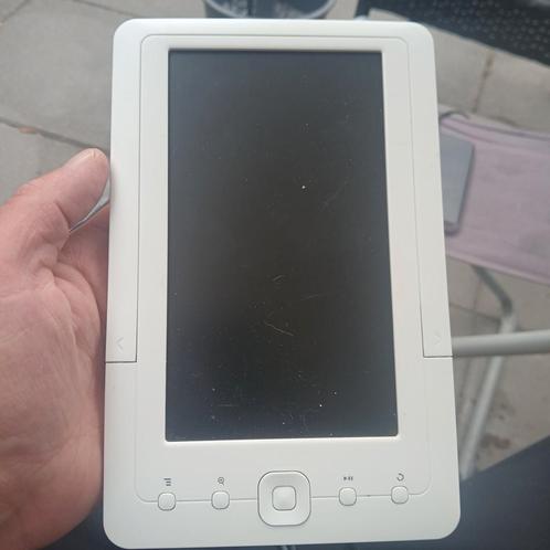 E-reader, Laptop voor Onderdelen & Externe HDD, Computers en Software, E-readers, Gebruikt, 7 inch, Audio, Ophalen of Verzenden