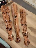 Knuppel knots oertijd carnaval, Ophalen of Verzenden, Overige maten