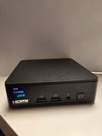 Asus NUC 13 Pro i7 PC 32gb ram win 11 pro, Computers en Software, Desktop Pc's, Asus, 32 GB, Nieuw, SSD