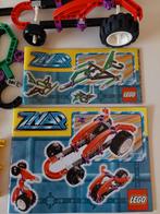 Pakket znap lego 3521, Kinderen en Baby's, Ophalen of Verzenden, Gebruikt, Losse stenen, Lego