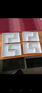 Ontbijtset, Huis en Inrichting, Keuken | Servies, Ophalen, Zo goed als nieuw, Overige stijlen