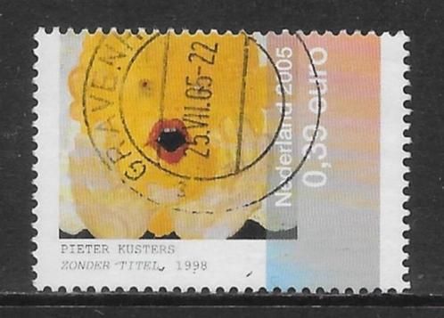 2005, Kunst in bedrijven, Pieter Kusters [2332] (K1204), Boeken, Kunst en Cultuur | Beeldend, Zo goed als nieuw, Schilder- en Tekenkunst
