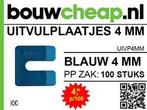 Uitvulplaatjes 1-2-3-4-5-7-10mm in A 48 Stuks.navulverpak., Doe-het-zelf en Verbouw, IJzerwaren en Bevestigingsmiddelen, Ophalen of Verzenden