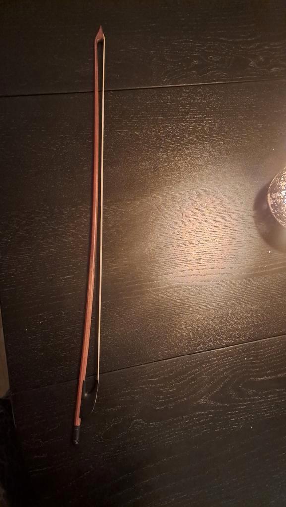 Strijkstok - O.Kohler - 34 gram, Muziek en Instrumenten, Strijkinstrumenten | Overige, Gebruikt, Ophalen