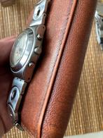 Swatch Irony dameshorloge, Gebruikt, Staal, Polshorloge, Swatch