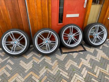 Originele Bmw M2 Competition velgen 19 inch beschikbaar voor biedingen