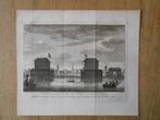 De Blokhuizen in de Amstel, 1651, Ophalen of Verzenden