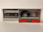 44 Cassettebandjes - TDK D60, Cd's en Dvd's, Cassettebandjes, Gebruikt, Overige genres, Ophalen of Verzenden, Voorbespeeld