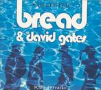 BREAD + DAVID GATES 3 CD COLLECTED the best of, Cd's en Dvd's, Cd's | Pop, Ophalen of Verzenden, 1980 tot 2000, Zo goed als nieuw