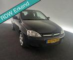 ✅ Opel Corsa 1.2 16V Twinport 3D 2004 Zwart, NEW APK,, Auto's, Opel, Voorwielaandrijving, 450 kg, 4 cilinders, 1229 cc