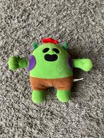 Spike Knuffel - Brawl Stars, Ophalen of Verzenden, Zo goed als nieuw, Overige typen