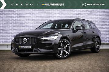 Volvo V60 2.0 B4 Plus Dark | Panorama dak | Adaptieve cruise beschikbaar voor biedingen