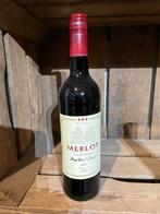 Merlot rode wijn uit Frankrijk, 2023, Verzamelen, Wijnen, Ophalen of Verzenden, Zo goed als nieuw, Frankrijk, Rode wijn
