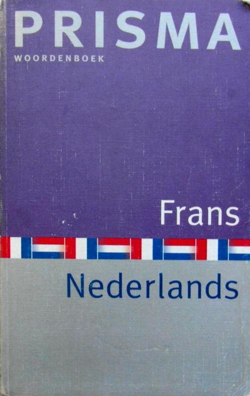 Prisma Woordenboek Frans-Nederlands (28e herziene druk), Boeken, Woordenboeken, Zo goed als nieuw, Frans, Prisma of Spectrum, Ophalen of Verzenden