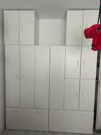 Kinderkast, kinderkamer, ikea, Huis en Inrichting, Kasten | Kledingkasten, Ophalen, 50 tot 100 cm, Zo goed als nieuw, Minder dan 100 cm