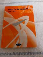 Verzamel Boek Ford, Auto diversen, Ophalen of Verzenden