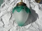 Hall lamp jaren 30, Ophalen of Verzenden, Zo goed als nieuw, Glas, Minder dan 50 cm
