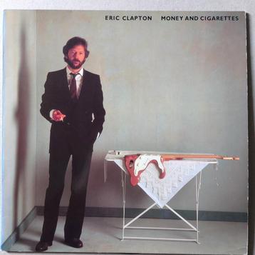 Eric Clapton – Money And Cigarettes (1983) beschikbaar voor biedingen