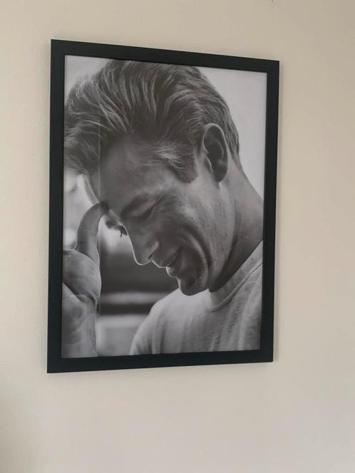 James Dean Fotokunst - Limited Edition, Antiek en Kunst, Kunst | Tekeningen en Foto's, Ophalen