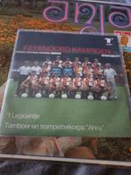 Single feyenoord, Ophalen of Verzenden, Zo goed als nieuw, Overige formaten, Levenslied of Smartlap